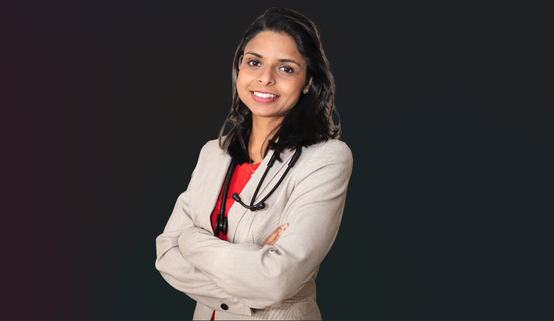 New Female Doctor - Dr. Kishani Seneviratne